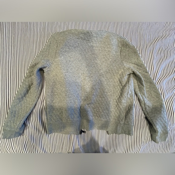 Banana Republic Quilted Bomber Jacket - Picture 3 of 3